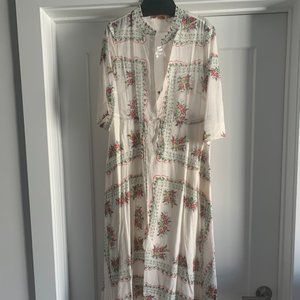 Tory Burch Maxi Dress (Never Worn - Tags Still On)